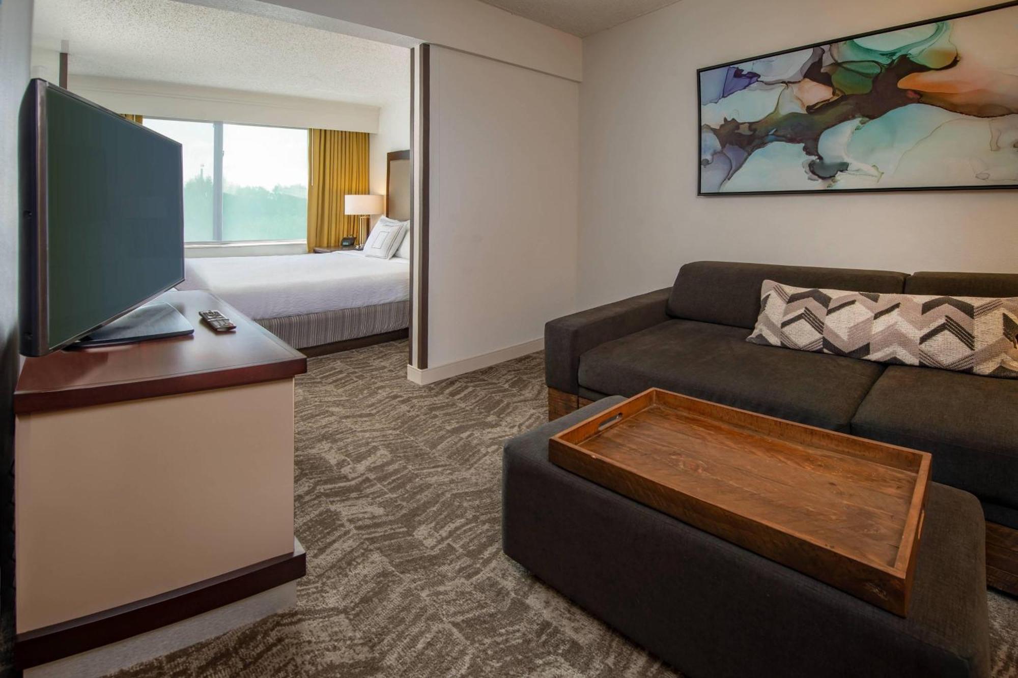 Springhill Suites Centreville Chantilly Exterior photo