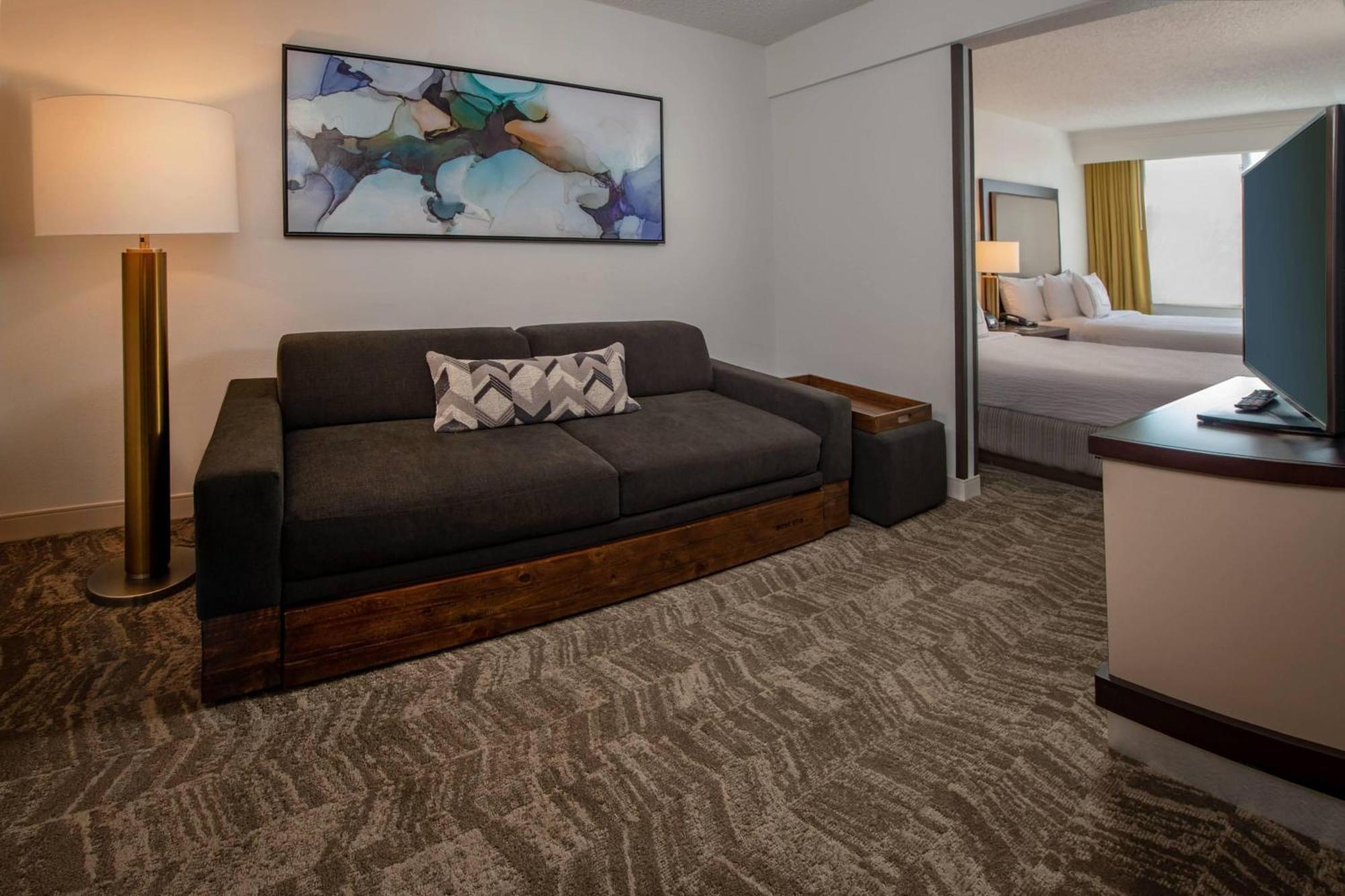 Springhill Suites Centreville Chantilly Exterior photo