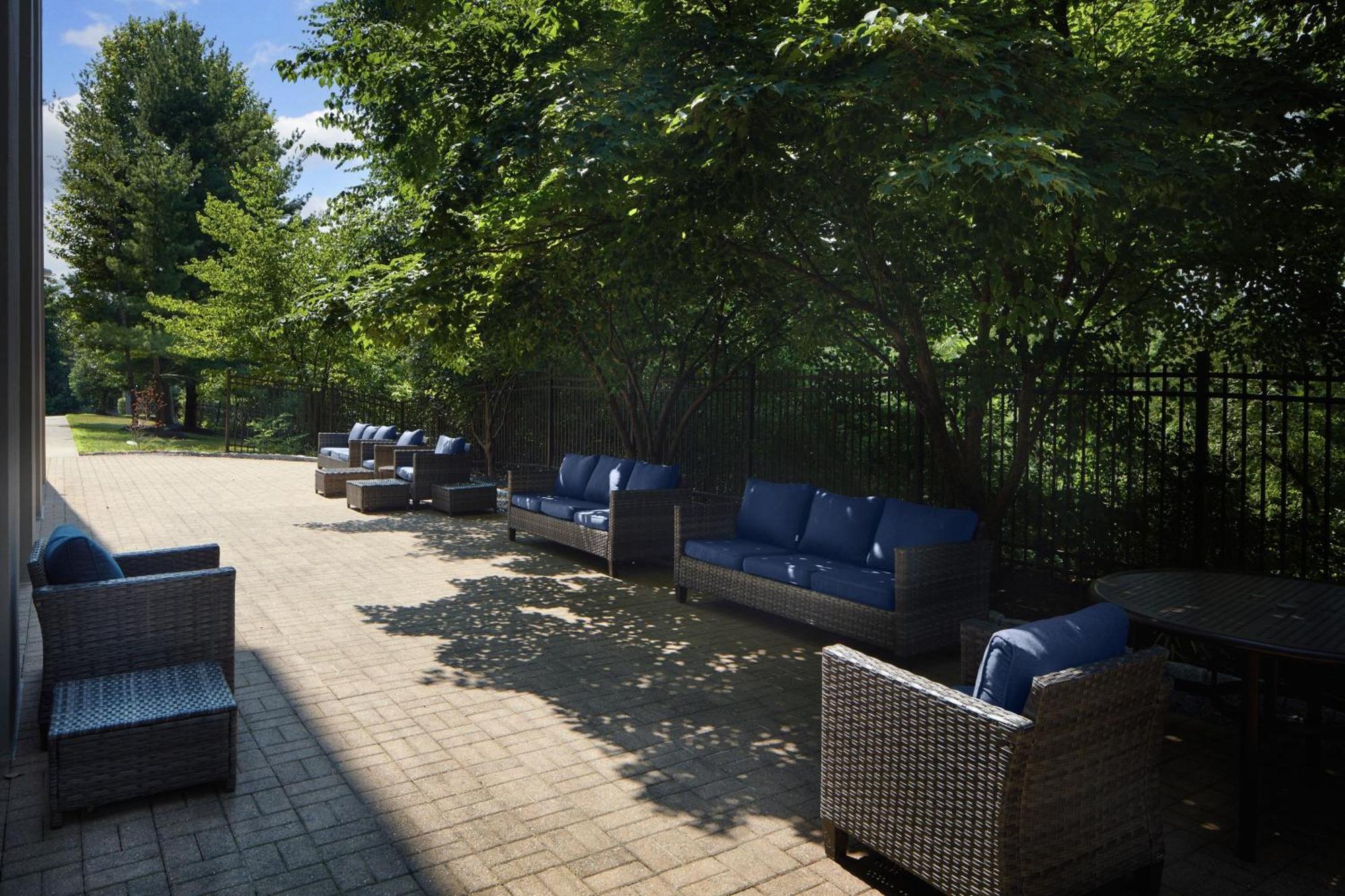 Springhill Suites Centreville Chantilly Exterior photo